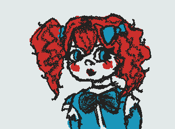 From a request- poppy from poppy playtime! @Adora_