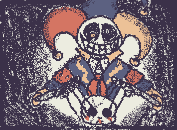 Don't be afraid, I can fix you pøppy...
(I hope I haven't spoiled the prototype design for anyone; if so, I apologize 😔)