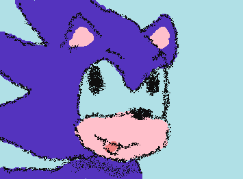haii
silly sonic here