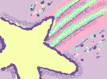 💫star flying straight at your house! :D⭐