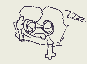 Gimme doodles ideas….