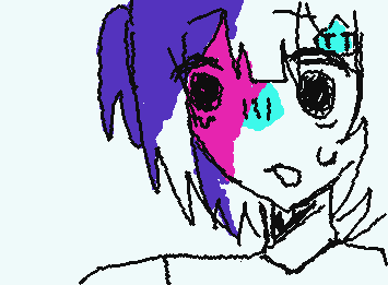 なんか絵ちゃですごく荒らされて辛い、、
