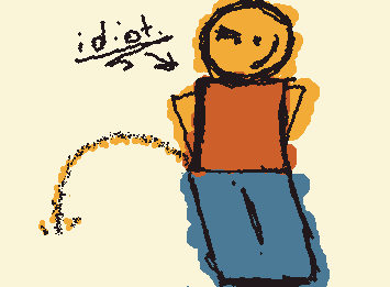 another hello john doe drawing ^^
(WIGGLYPAINT PLEASE…ITS A JOKE :cries:)