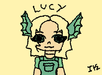 what do you guys think of my new oc!!