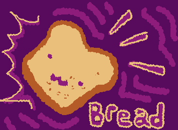 bread (˶>⩊<˶)