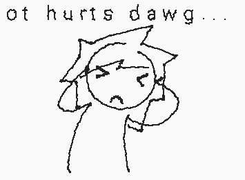 ughghhghg my head hurts so bad