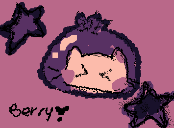 berry cat???