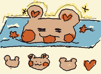 あったか〜い😊　　Warm