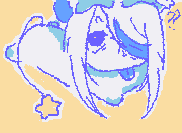 Beeb (halberd-ph oc)
