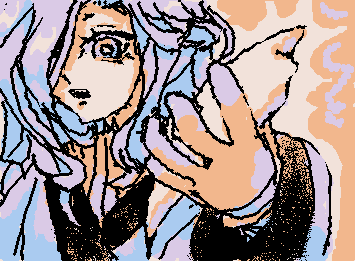 "This is quite the canine... I'm impressed." Gachiakuta OC