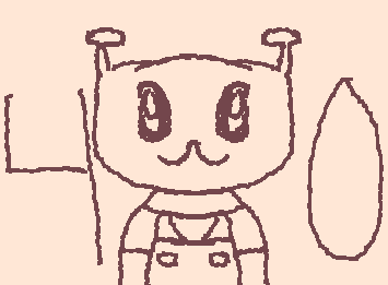 hi as my appreciantien from 40 followers l made an oc any name ideas??