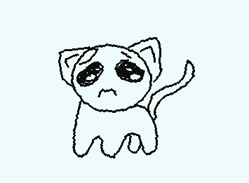 Bruh there's this girl in my class and I swear she HATES me- I say anything and she gives me a death glare even when I try to be nice