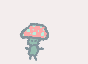 Their name is Dave. They are a mushroom dude. Respect them. :P