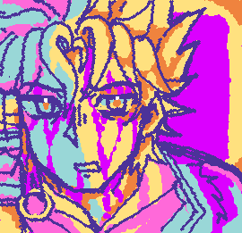 "JoJo, this is the last of my Hamon! Take it!"
CAESAR MY SHAYLAAAA ::wp-panic::