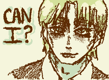 If he had a short hair…(no, it’s NOT him)
+ i changed my pfp