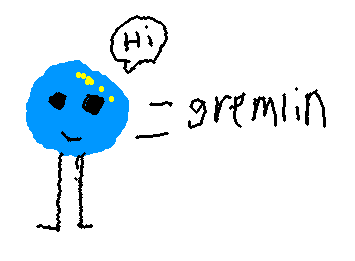 A little animal