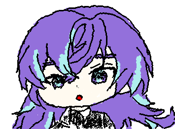 kuennsannさんのリクエストのにじさんじの星導ショウです!
これでいいかな?
違ったらごめんね(書き直すからいって)