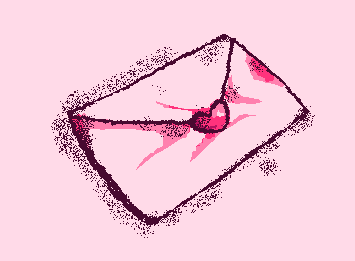 Unsent love letter