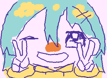 お久しぶりにかいたけど上達したかな?
