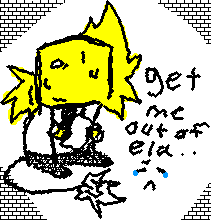 I don't like ela guys....😢😢