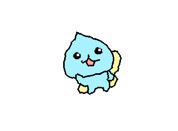 しずくちゃん