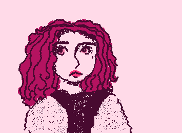 unsuspecting desk-mate heheh