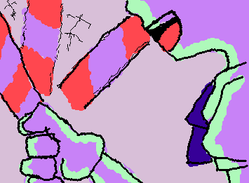 Harlequinn contraption!