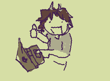 taking drawing requests!! (artblock)