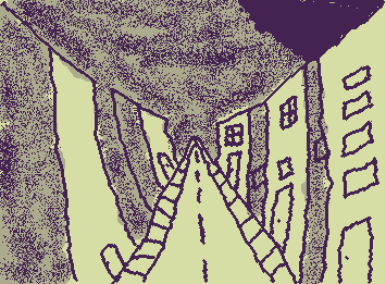 Walk, drive, bike, idc, do what you want.