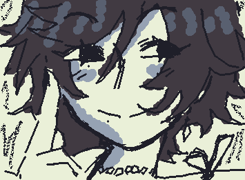 Doodling at night yummy☆彡