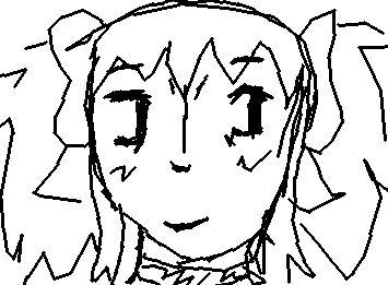 MADOKA FROM MADOKA MAGICA