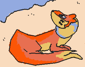 BEST Pokemon ever!! haven't drawn in like forever sooo heres this