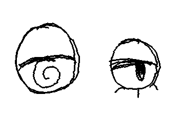 Can u guys guess who's eyes are these?!