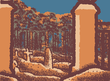 cemetery