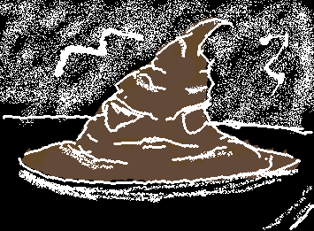 The sorting hat