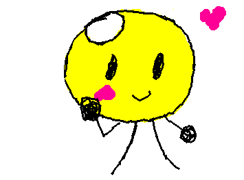 Colorball but happy!!!! YAYYAYAYAYAY