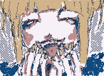 TOGA|or maybe those colors