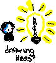 drawing ideas plzzz my brain is so fried 💔