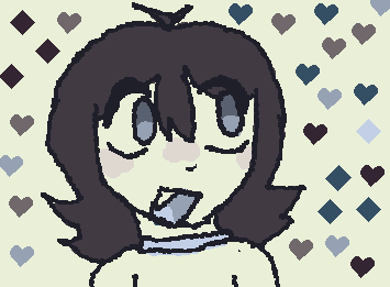 here he is! @L0LZIES , I'm so sorry if I made him look too feminine 😓(I can't draw men for the life of me) I'll take any other requests! ^^
