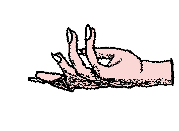 My god I can't draw hands but anyway, it's Yoshikage Kira's wife!