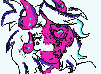 I js woke up AND I ALMOST HAVE 20 FOLLOWERS WAT!!! anyways here, have hanahaki subspace or smth I love doomed yaouri... ;3