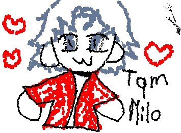 Milo ya no estes triste :(