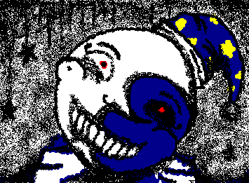 Why did you ignore me? I just wanted you to sleep well... it makes me sad, you know?