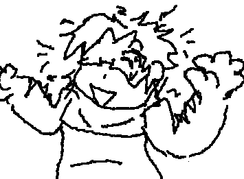 Who needs sleep when you can draw!!!! (Its 11:04 pm ish)