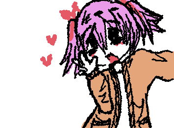 Just little drawing >w<