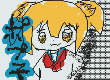 ポプ子です！２作目だよ！