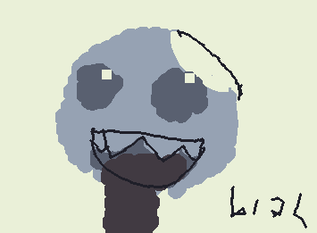 bleh, axel made Caine so I made bubble