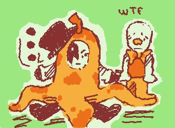 Ehhh bananaful?