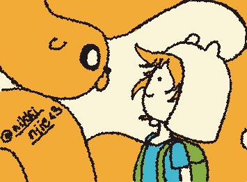 Finn Y Jake 
un pequeño dibujo uwu