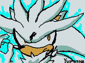 THE goat himself, silver